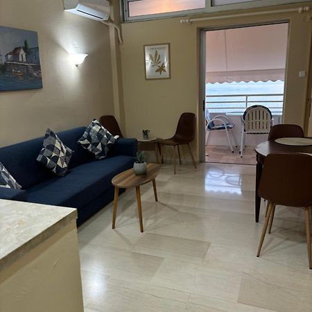 Panoramic View Atlas Loutraki Apartment Exterior photo