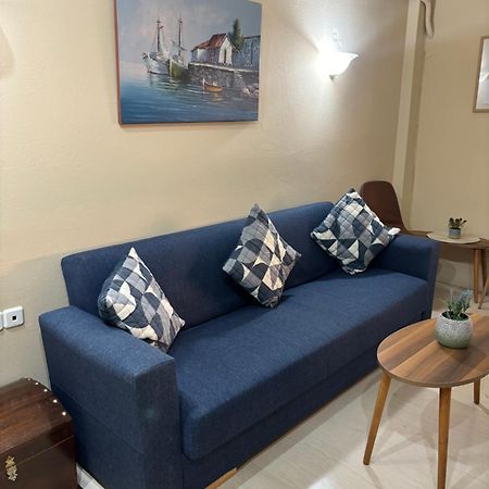 Panoramic View Atlas Loutraki Apartment Exterior photo