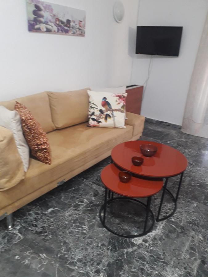 Panoramic View Atlas Loutraki Apartment Exterior photo
