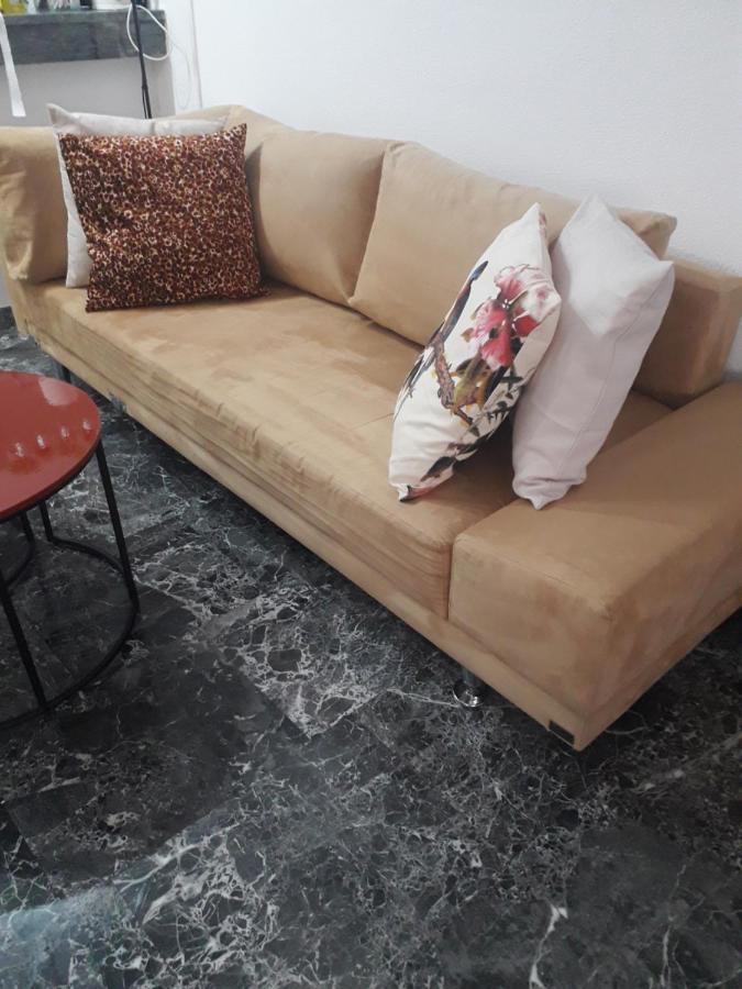 Panoramic View Atlas Loutraki Apartment Exterior photo