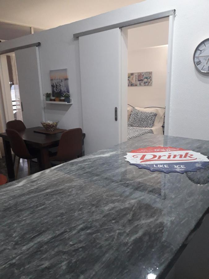 Panoramic View Atlas Loutraki Apartment Exterior photo