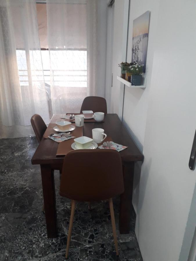 Panoramic View Atlas Loutraki Apartment Exterior photo